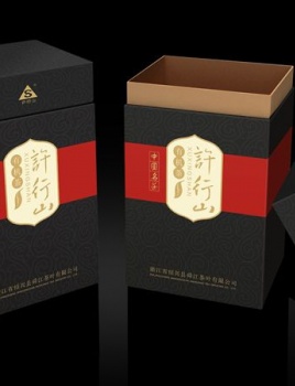 许行山茶